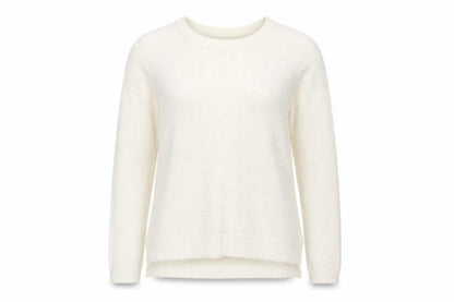 Womens UK Size S H&M Ivory Pullover Jumper