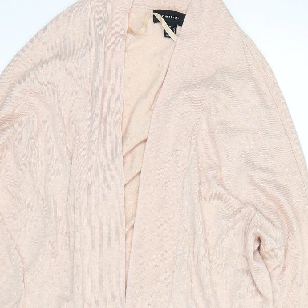 Womens UK Size 10 Atmosphere Pink Cardigan Jumper