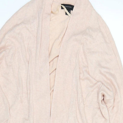 Womens UK Size 10 Atmosphere Pink Cardigan Jumper