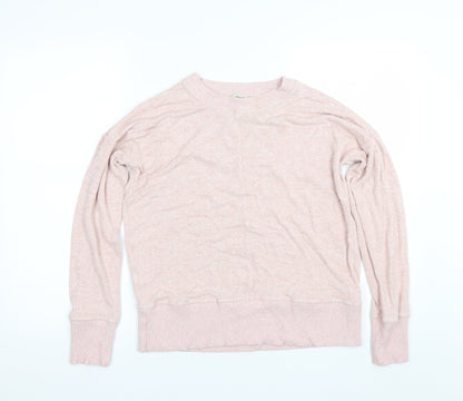 Womens UK Size 12 NEXT Pink Pullover Jumper