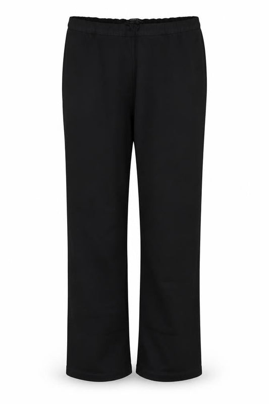 Womens UK Size 16 essence Regular Fit  Black Trousers
