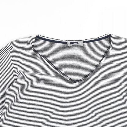 Womens UK Size 12 Bonmarché White Pullover Jumper