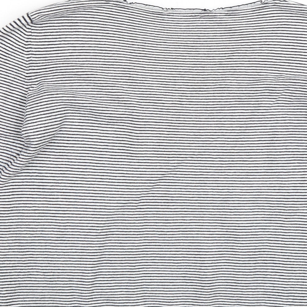 Womens UK Size 12 Bonmarché White Pullover Jumper