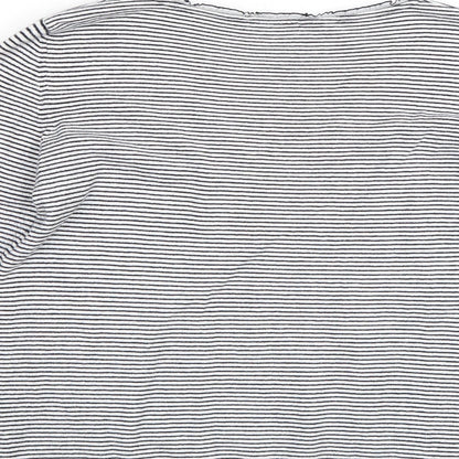 Womens UK Size 12 Bonmarché White Pullover Jumper