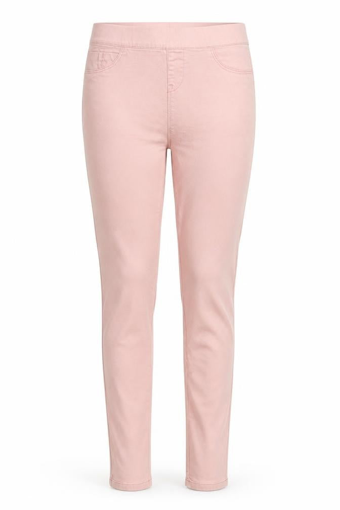 Womens UK Size 6 Primark Regular Fit Jegging Pink Jeans