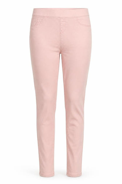 Womens UK Size 6 Primark Regular Fit Jegging Pink Jeans