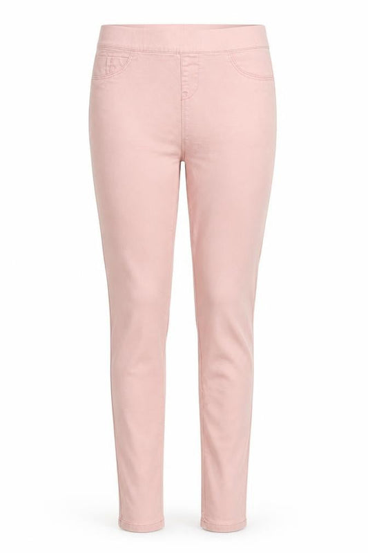 Womens UK Size 6 Primark Regular Fit Jegging Pink Jeans