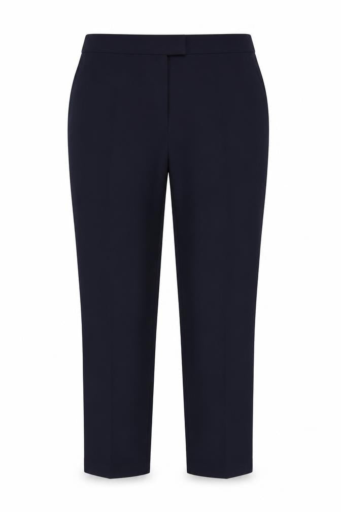 Womens UK Size 14 F&F Regular Fit  Blue Trousers