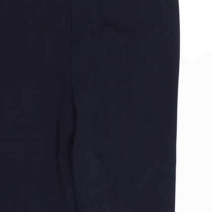 F&F Womens Blue   Trousers  Size 14 L25 in