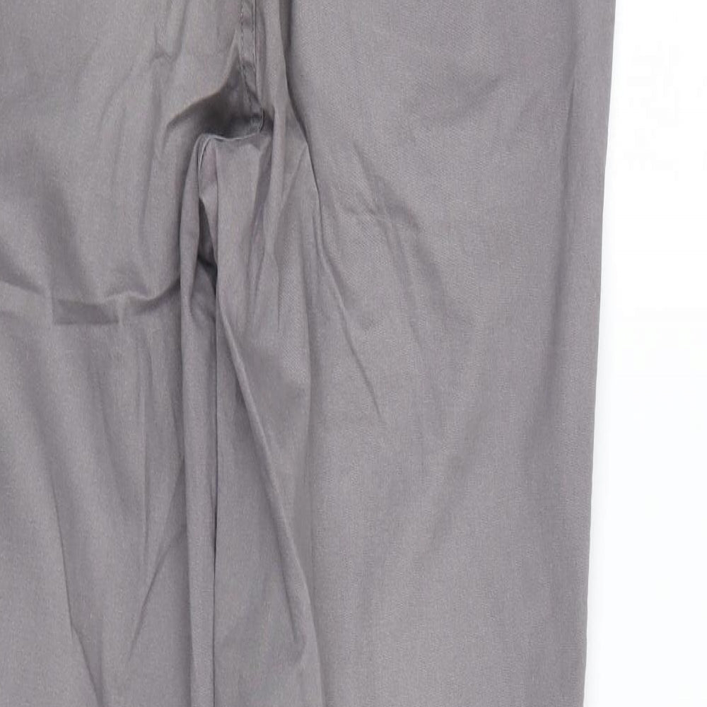Preworn Mens Grey   Trousers  Size 32 in L29 in
