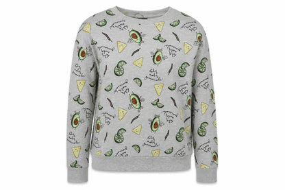 Womens UK Size XS H&M Multicoloured Pullover Jumper