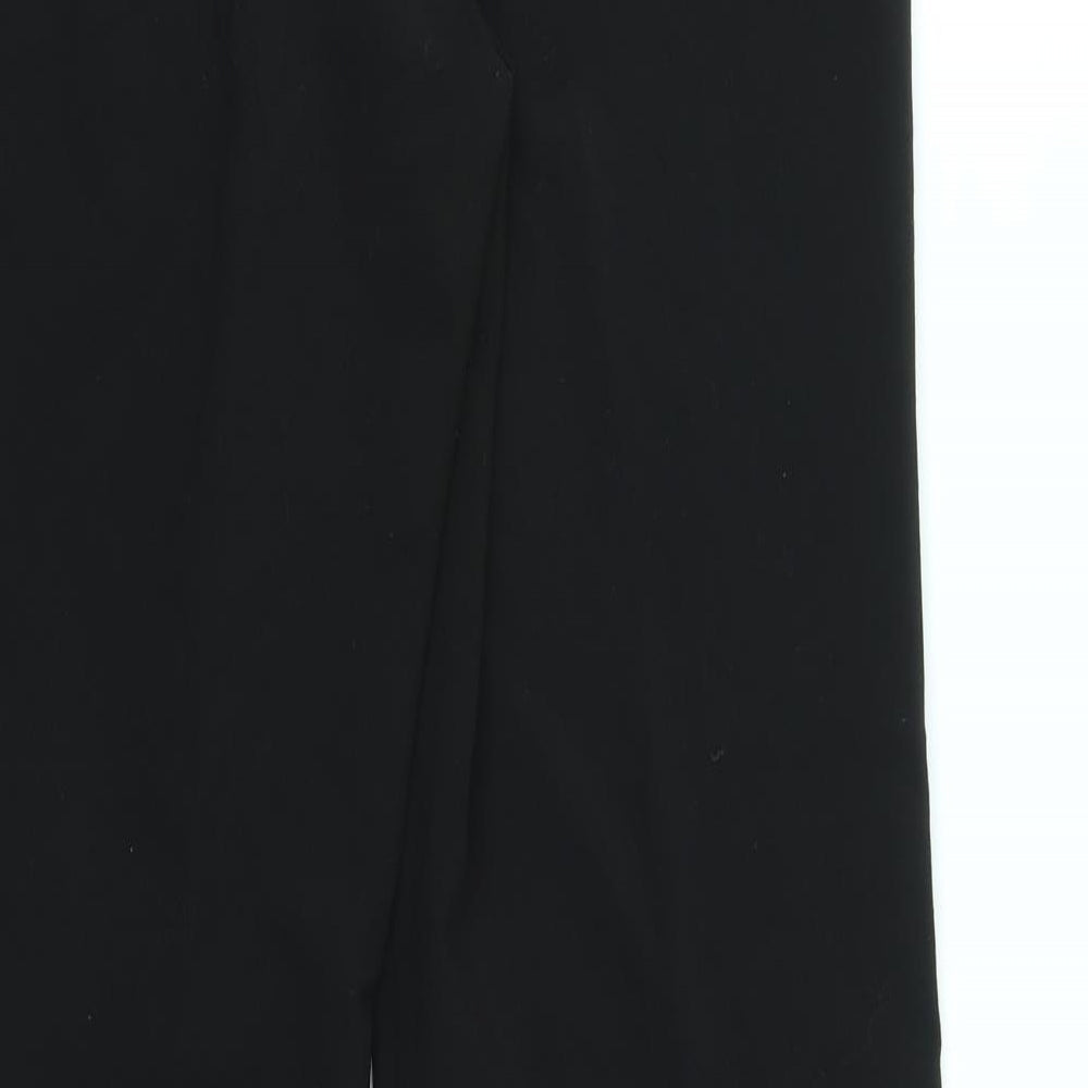 Autonomy Womens Black   Trousers  Size 10 L31 in