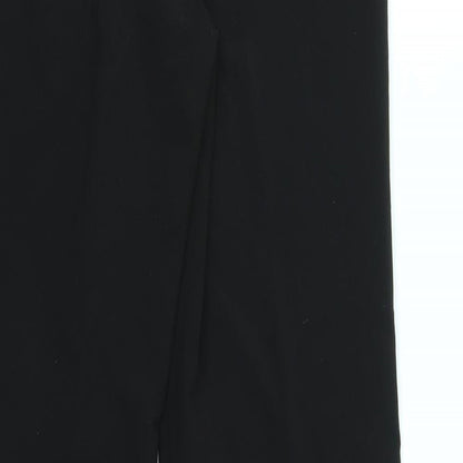 Autonomy Womens Black   Trousers  Size 10 L31 in
