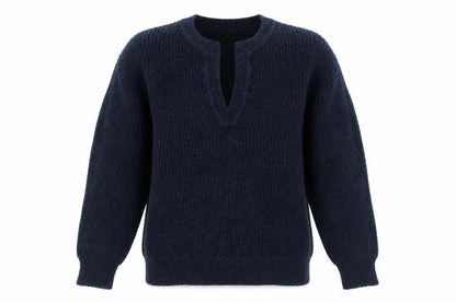 L.O.G.G Womens Blue   Pullover Jumper Size S