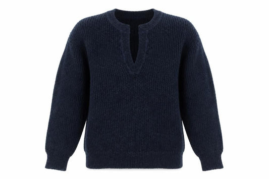 L.O.G.G Womens Blue   Pullover Jumper Size S