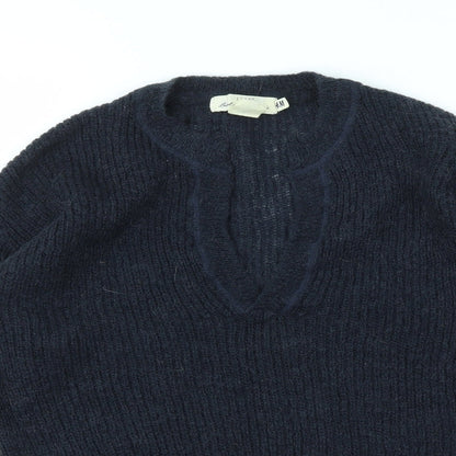 L.O.G.G Womens Blue   Pullover Jumper Size S