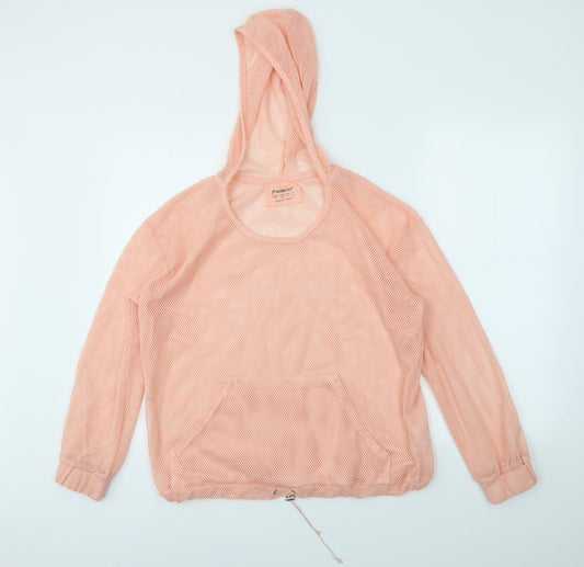 Primark Womens Pink   Pullover Jumper Size 8