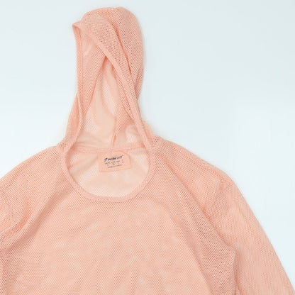 Primark Womens Pink   Pullover Jumper Size 8