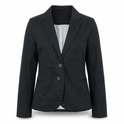 Stradavarius Womens Black   Jacket Blazer Size M