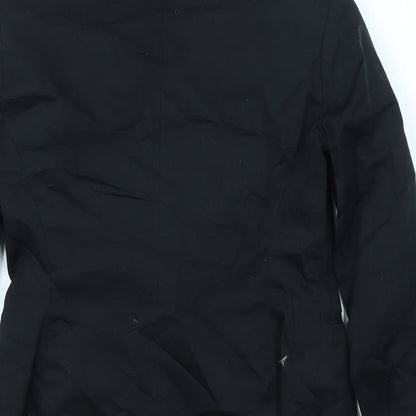 Stradavarius Womens Black   Jacket Blazer Size M