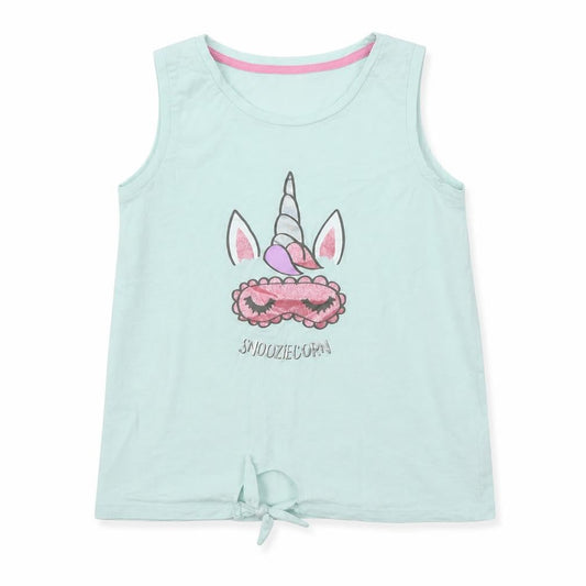 Peacocks Girls Multicoloured Animal Print  Basic T-Shirt Size 12-13 Years