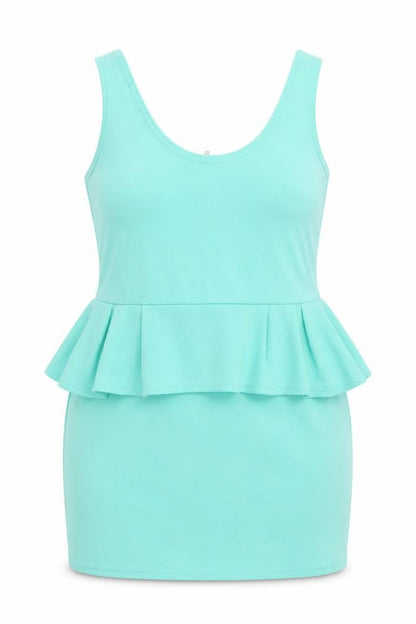 Select Womens Blue   Fit & Flare  Size 16