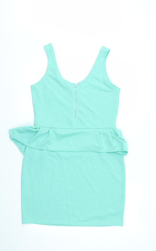Select Womens Blue   Fit & Flare  Size 16