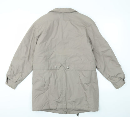 Womens UK Size 8 Telemac Grey Jacket