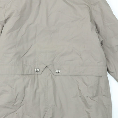Womens UK Size 8 Telemac Grey Jacket
