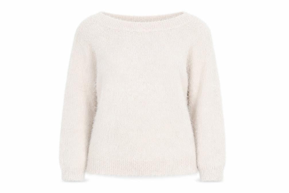 Womens UK Size S Wallis Beige Pullover Jumper