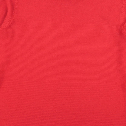 bonmarche Womens Orange   Basic T-Shirt Size 14