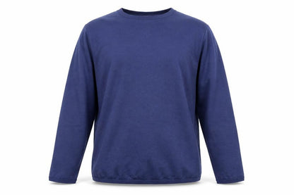 All American Comfort Mens Blue   Pullover Jumper Size XL