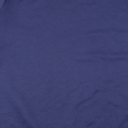 All American Comfort Mens Blue   Pullover Jumper Size XL