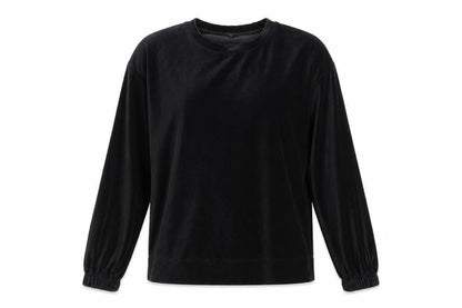 Womens UK Size 8 Asda George Black Pullover Jumper