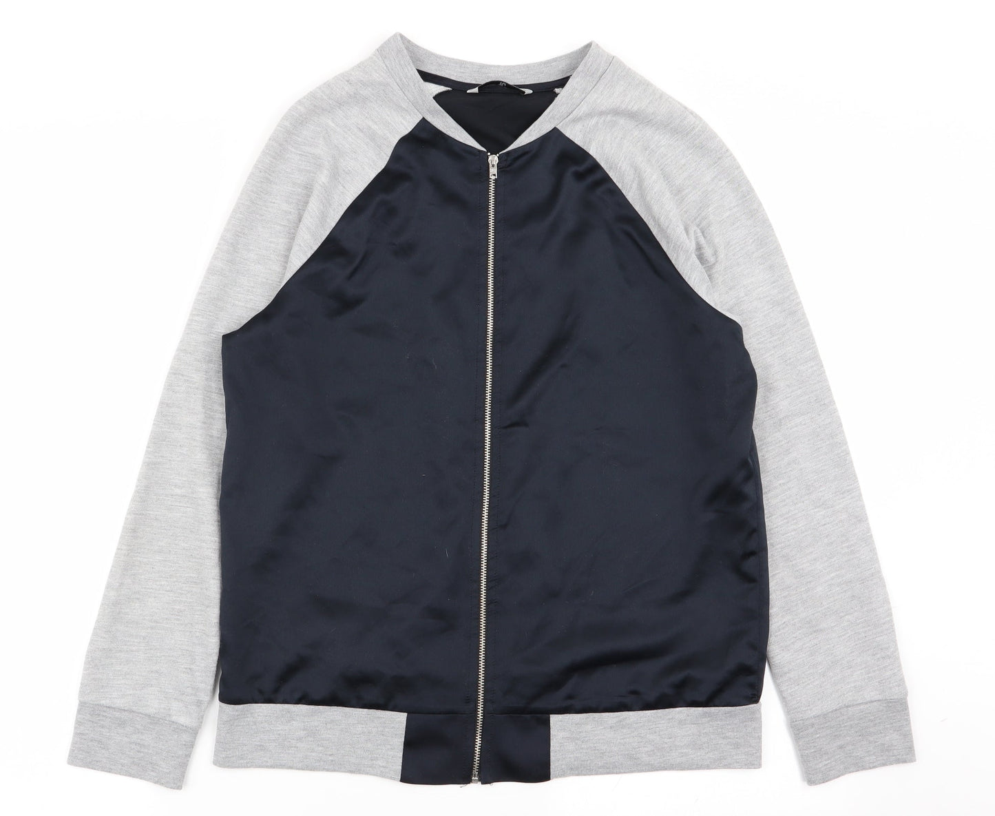 TU Womens Multicoloured   Full Zip Jumper Size 12