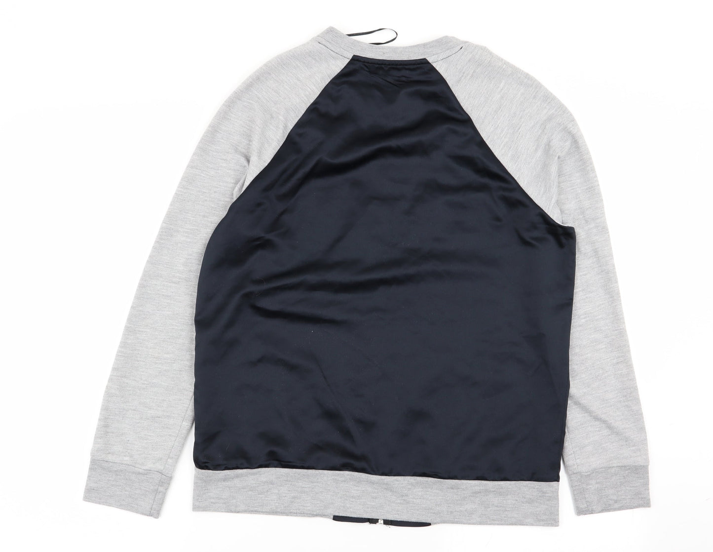 TU Womens Multicoloured   Full Zip Jumper Size 12