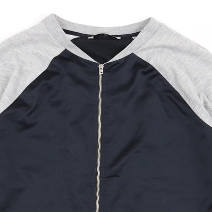 TU Womens Multicoloured   Full Zip Jumper Size 12