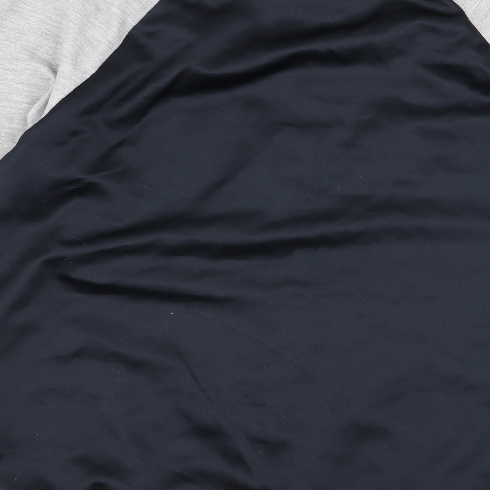 TU Womens Multicoloured   Full Zip Jumper Size 12