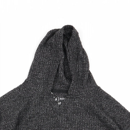 TU Girls Grey   Pullover Jumper Size 2-3 Years