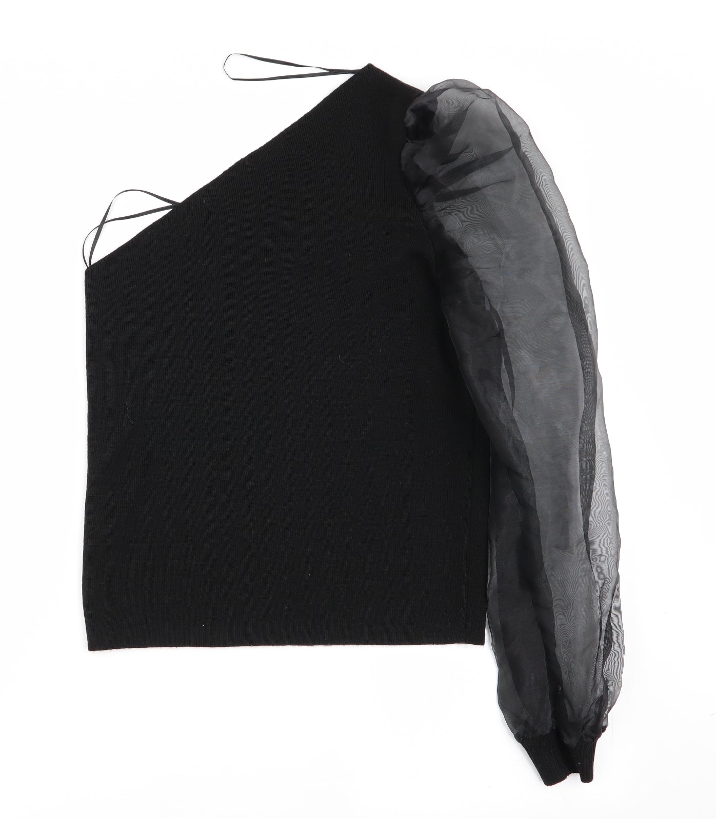 Primark Womens Black   Basic Blouse Size 14