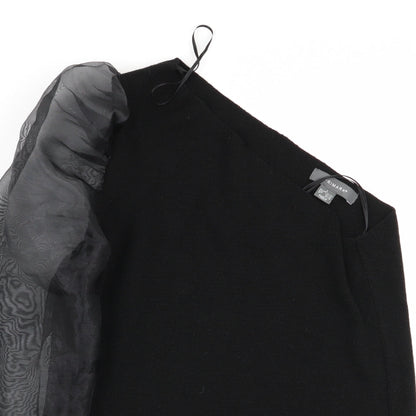 Primark Womens Black   Basic Blouse Size 14