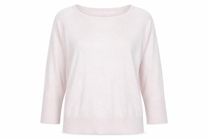 Womens UK Size 12 NEXT Pink Pullover Jumper