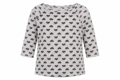 Womens UK Size 12 New Look Beige Basic T-Shirt