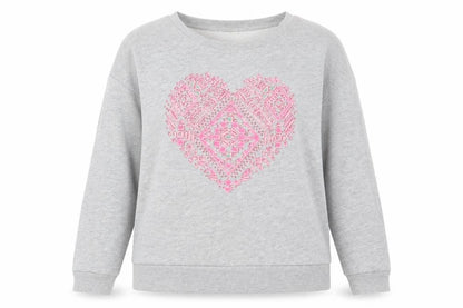 Womens UK Size 12 New Look Grey Pullover Jumper
