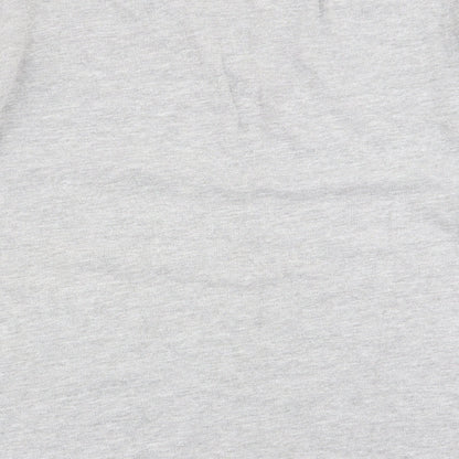 Womens UK Size 12 New Look Grey Pullover Jumper