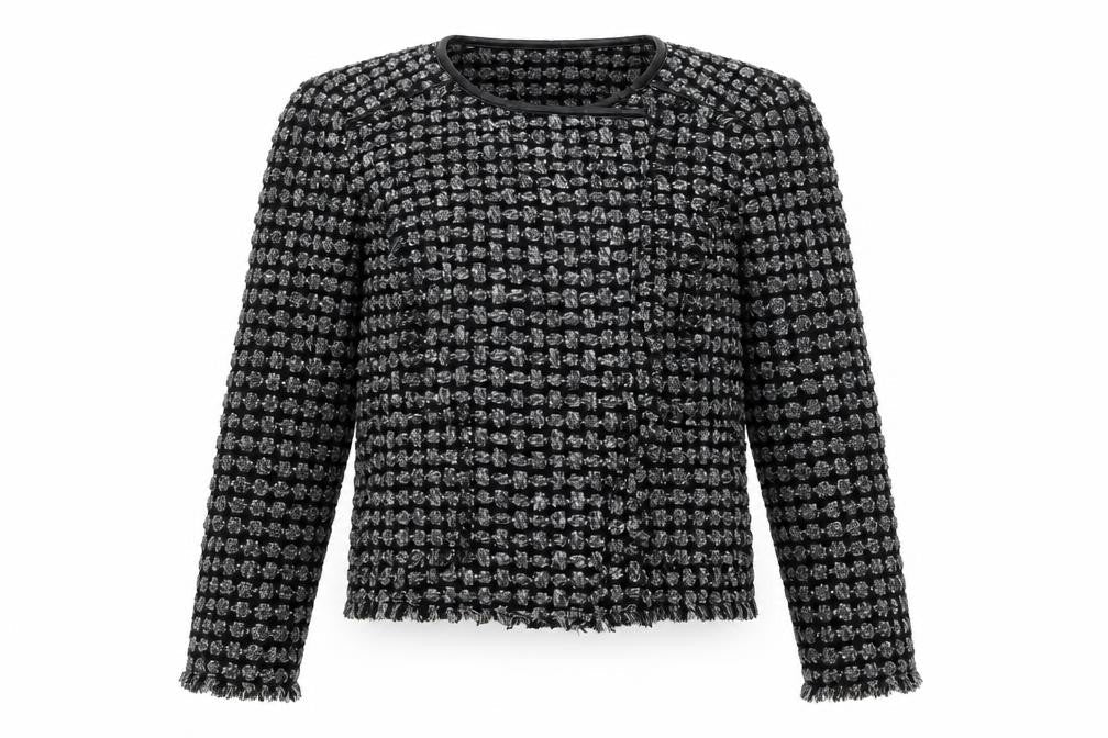 Womens UK Size 8 NEXT Black Jacket