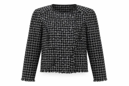 Womens UK Size 8 NEXT Black Jacket