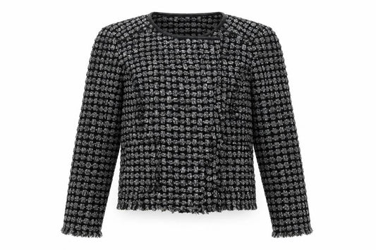 Womens UK Size 8 NEXT Black Jacket