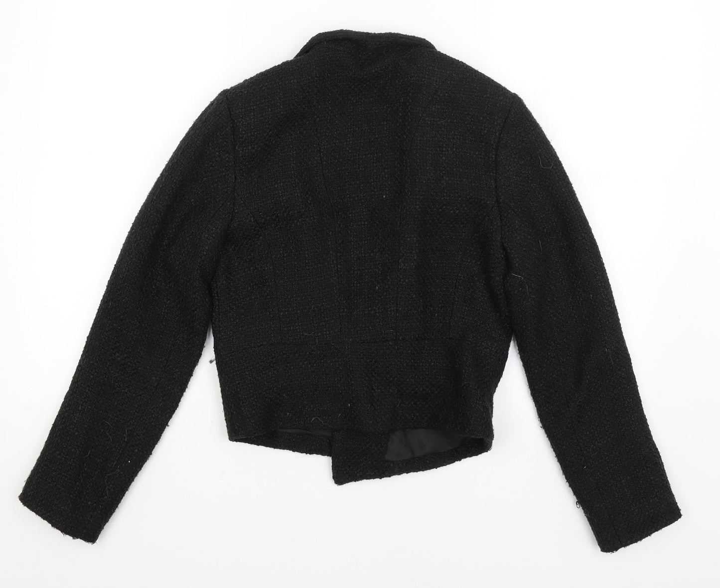 F&F Womens Black   Jacket Blazer Size 12