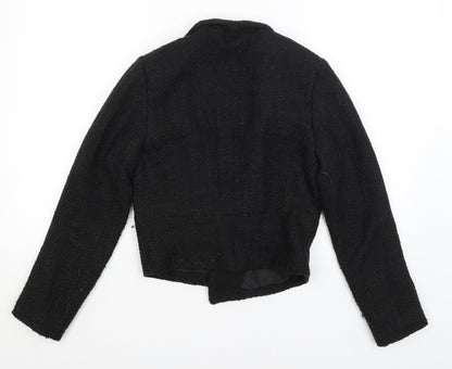 F&F Womens Black   Jacket Blazer Size 12